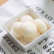 买过不后悔：严选 月见和菓子 棉花糖麻薯 2袋装