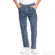 日版levi's 李维斯 男士545T直筒牛仔裤 prime会员凑单免费直邮