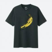 优衣库UNIQLO 男装  408271 SPRZ NY印花T恤