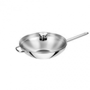 ZWILLING 双立人 Special Plus 无涂层不粘炒锅 32cm