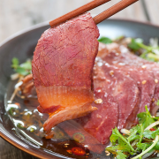 老师傅 闹汤驴肉真空包装 250g*2件 河南老字号