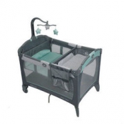 Graco 葛莱 Pack 'n Play? 1893893 可折叠婴儿床