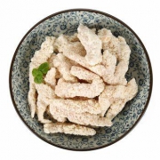 上鲜 风味无骨鸡柳 1000g *10件