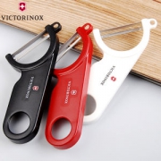 瑞士原装进口 维氏Victorinox 瑞士军刀 多功能削皮刀 蔬果刨