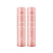 JM solution 玫瑰防晒喷雾 SPF50 PA++++ 180ml*2瓶 *2件