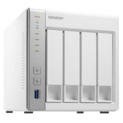 威联通（QNAP）   TS-431P 4盘位NAS网络存储器