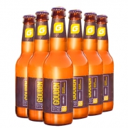 Gouden 豪登 小麦啤酒330ml*6瓶