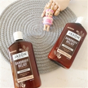 Jason Natural洗发水去屑止痒含胶体硫磺水杨酸 355ml洗发液