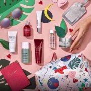 价值£101，ELEMIS 艾丽美 明星护肤旅行套装7件套  £52