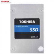 TOSHIBA 东芝 Q200系列 SATA3 固态硬盘 240GB