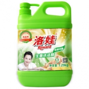 洛娃 生姜洗洁精 1.29kg *2件