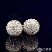 SWAROVSKI 施华洛世奇 Blow 球形穿孔耳环 1156233