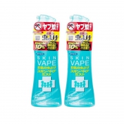 Fumakilla Skin Vape驱蚊喷雾 200毫升/瓶 *3件