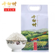 千和村 东北五常大米5kg 原产地保证