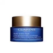 CLARINS 娇韵诗 青春赋活晚霜 50ml *2件