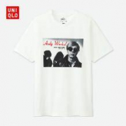 UNIQLO 优衣库 SPRZ NY印花T恤 408268