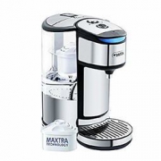 中亚prime会员： BRITA 碧然德 FB2020B1 电热过滤净水壶 1.8L