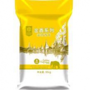 良记金轮 金香系列泰国香米 10kg*2件