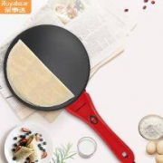 荣事达 迷你家用博饼机电饼铛 RK-B601