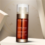 Clarins 娇韵诗 双萃焕活修护精华露 30ml