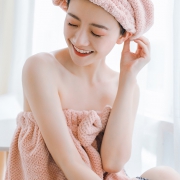洁丽雅 浴巾 3件套