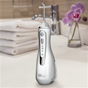 Waterpik 洁碧 WP-560 便携式无线水牙线 白色款