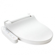 裕津 HSPA 智能马桶盖洁身器电子坐便盖板加热移动冲洗 HP-1001+凑单品