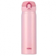 THERMOS 膳魔师 JNL-500-PCH 不锈钢保温杯 粉红色 500ml *2件