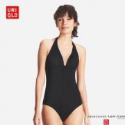 UNIQLO 优衣库 407664 女式PTT连体泳衣