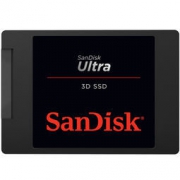 SanDisk 闪迪 至尊高速系列-3D版 SATA 固态硬盘 250GB