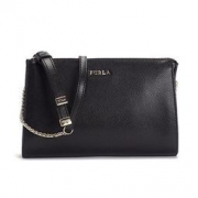 Furla 芙拉 Luna Small 女士单肩斜跨包 *2件