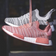 18年春季， adidas Originals NMD R1 STLT 阿迪达斯  女士运动鞋 2色 €63.2（€79 额外8折）