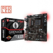 msi  微星 A320M GRENADE 主板