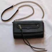 Rebecca Minkoff 真皮Avery信封斜跨包  Prime会员免费直邮含税