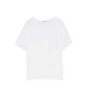 ZARA TRF 女装00909307250 褶皱T恤