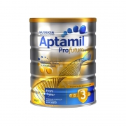 爱他美（Aptamil）  白金版 婴幼儿奶粉 3段 900g *2件