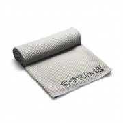 CPRIME 冷感运动毛巾 100*30cm 3秒速冷 一甩就冰