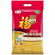 福临门 五常长粒香 大米 5kg