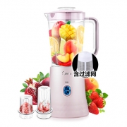 美的（Midea）   WBL2521H 迷你榨汁机 料理机 食品级材质