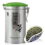 碧螺 苏州洞庭山特级碧螺茶 100g*2罐 *2件