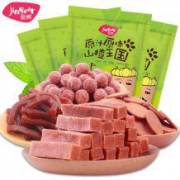 金晔 山楂零食组合 1132g