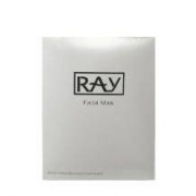 屯货款：泰国 ray妆蕾  泰国妆蕾蚕丝面膜銀色款10片