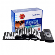 iword 诺艾 手卷移动电子钢琴88键