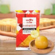 7式 月饼馅料 台式绿豆沙口味 200g