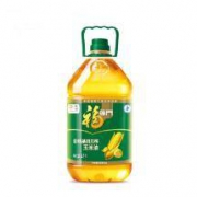 福临门 非转基因压榨 玉米油 4.5L*3桶
