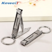 kowell 进口多功能不锈钢指甲刀