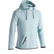 反季特卖： DECATHLON 迪卡侬 DOMYOS 男士连帽卫衣