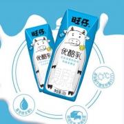 旺仔牛奶 优酪乳 132g*15整箱