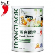 红桃K 大豆乳清蛋白质粉455g