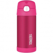 膳魔师（THERMOS）  Funtainer 吸管保温杯 350ml
